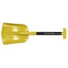 Aluminum Utility Shovel - Yellow/Black