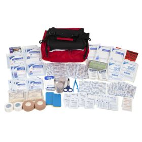 Team Sports Coach First Aid Kit - 134 Piece