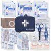 Survival First Aid 2 Pack - 65 Piece