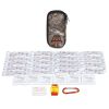 Realtree Small Hard-Shell Foam First Aid Kit - 30 Piece