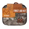 Realtree Medium Hard-Shell Foam First Aid Kit - 53 Piece