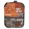 Realtree Large Hard-Shell Foam First Aid Kit - 85 Piece