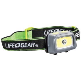 330LM COB ADVNTR HEADLAMP