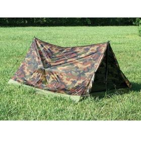 Camouflage 2-Person Trail Tent