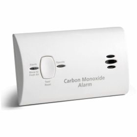 Kidde Battery Operated Carbon Monoxide Alarm KN-COB-LP2