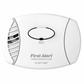 First Alert Battery-Powered Carbon Monoxide Alarm CO400