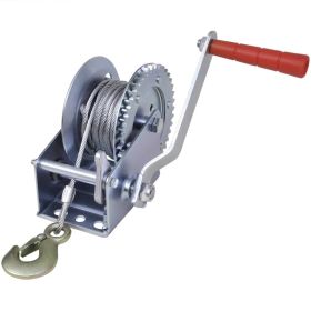 Hand Winch 1190.5 lb