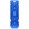 Traction Boards 2 pcs Blue 42.1"x12.2"x2.8" Nylon