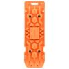 Traction Boards 2 pcs Orange 42.1"x12.2"x2.8" Nylon