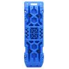 Traction Boards 2 pcs Blue 42.1"x12.2"x2.8" Nylon