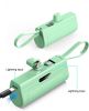 PowerKey – Keychain 2 in 1 Power Bank With Dual Charging Cord