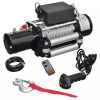 Electric Winch 13000 lb 12 V