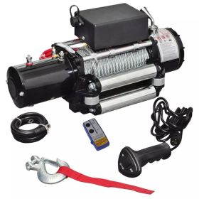 Electric Winch 13000 lb 12 V (SKU: 210356)